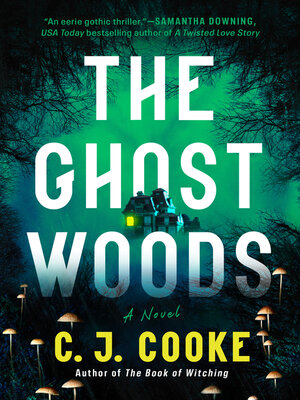 The Ghost Woods - ebook